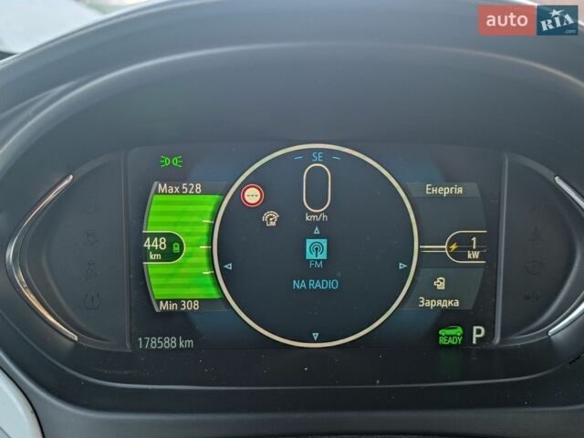 Серый Опель Ampera-e, объемом двигателя 0 л и пробегом 165 тыс. км за 15000 $, фото 38 на Automoto.ua