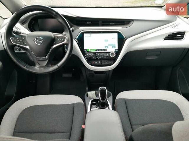 Серый Опель Ampera-e, объемом двигателя 0 л и пробегом 118 тыс. км за 15399 $, фото 32 на Automoto.ua