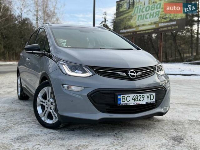 Сірий Опель Ampera-e, об'ємом двигуна 0 л та пробігом 85 тис. км за 15600 $, фото 4 на Automoto.ua