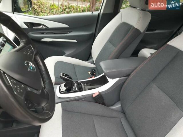 Серый Опель Ampera-e, объемом двигателя 0 л и пробегом 118 тыс. км за 15399 $, фото 19 на Automoto.ua