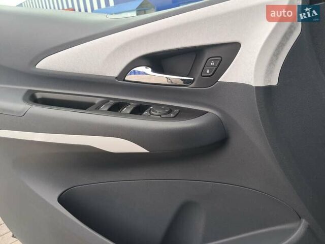 Сірий Опель Ampera-e, об'ємом двигуна 0 л та пробігом 131 тис. км за 16450 $, фото 101 на Automoto.ua