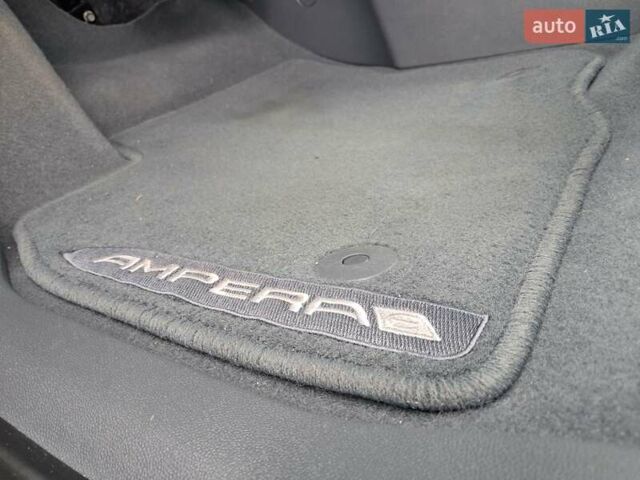 Сірий Опель Ampera-e, об'ємом двигуна 0 л та пробігом 131 тис. км за 16450 $, фото 87 на Automoto.ua