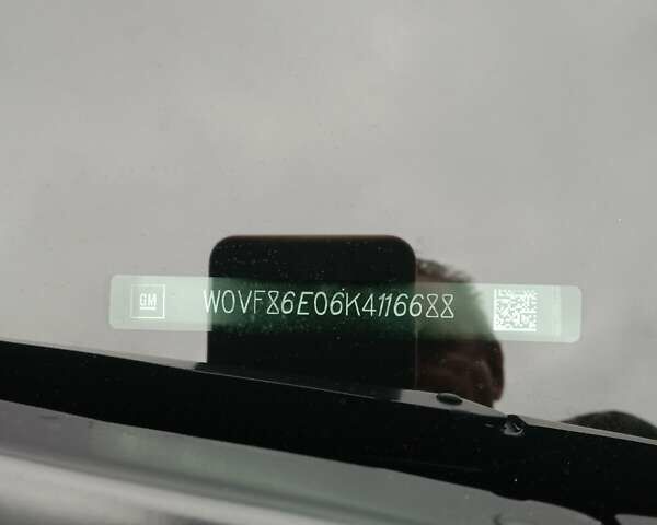 Серый Опель Ampera-e, объемом двигателя 0 л и пробегом 130 тыс. км за 16949 $, фото 7 на Automoto.ua