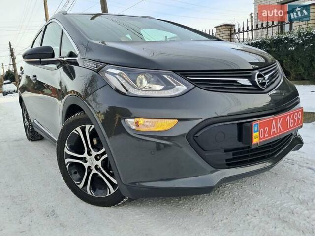 Сірий Опель Ampera-e, об'ємом двигуна 0 л та пробігом 131 тис. км за 16450 $, фото 31 на Automoto.ua