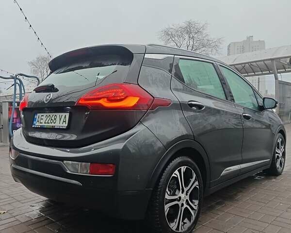 Серый Опель Ampera-e, объемом двигателя 0 л и пробегом 105 тыс. км за 15700 $, фото 4 на Automoto.ua