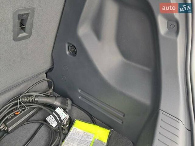 Сірий Опель Ampera-e, об'ємом двигуна 0 л та пробігом 131 тис. км за 16450 $, фото 18 на Automoto.ua