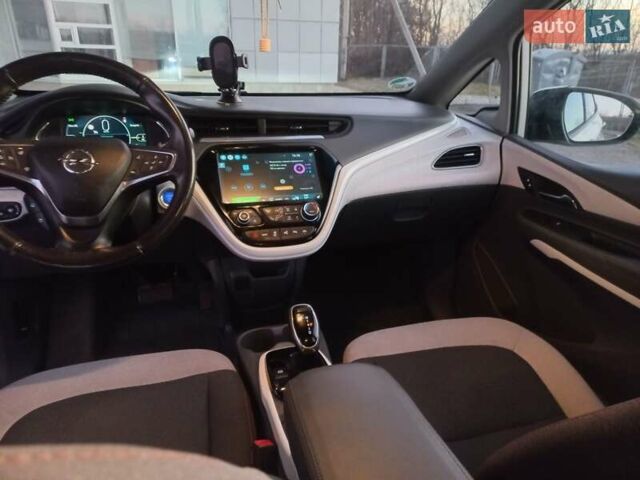 Сірий Опель Ampera-e, об'ємом двигуна 0 л та пробігом 45 тис. км за 15600 $, фото 3 на Automoto.ua