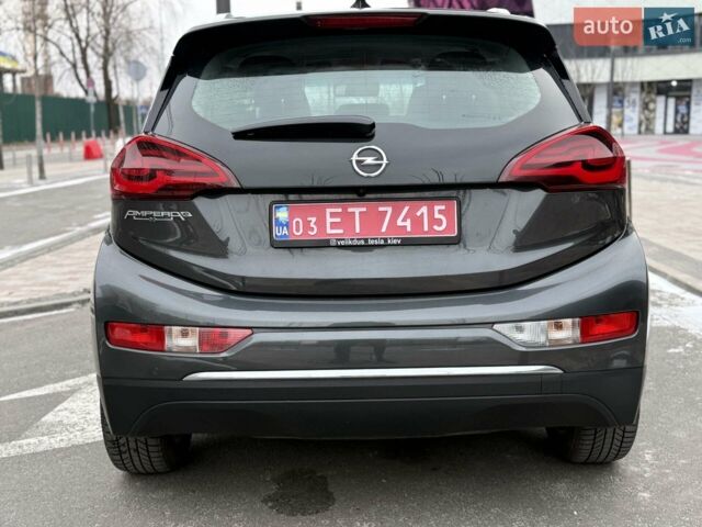 Серый Опель Ampera-e, объемом двигателя 0 л и пробегом 165 тыс. км за 15000 $, фото 16 на Automoto.ua