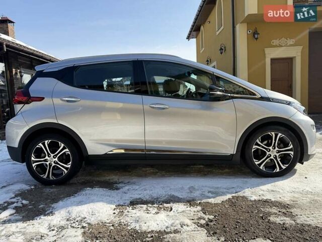 Сірий Опель Ampera-e, об'ємом двигуна 0 л та пробігом 65 тис. км за 14950 $, фото 7 на Automoto.ua