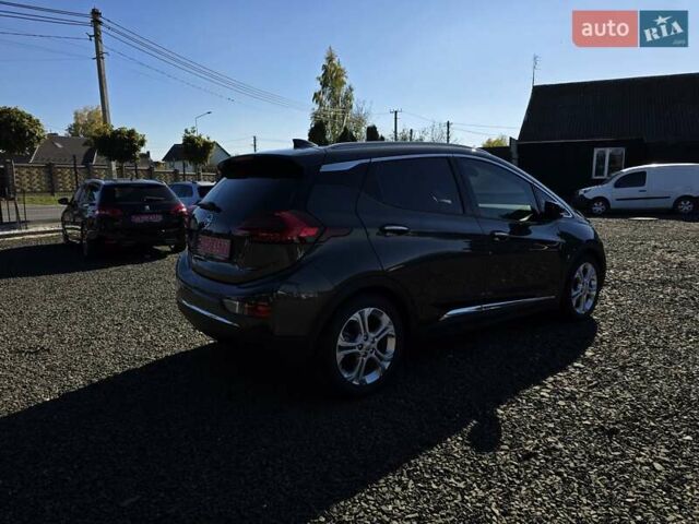 Серый Опель Ampera-e, объемом двигателя 0 л и пробегом 11 тыс. км за 18200 $, фото 6 на Automoto.ua