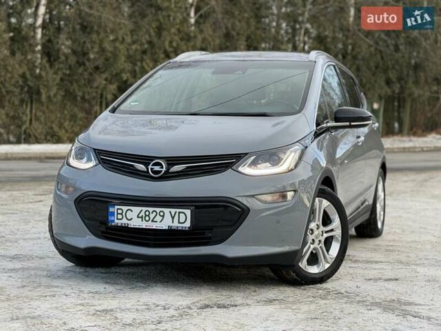 Сірий Опель Ampera-e, об'ємом двигуна 0 л та пробігом 85 тис. км за 15600 $, фото 13 на Automoto.ua