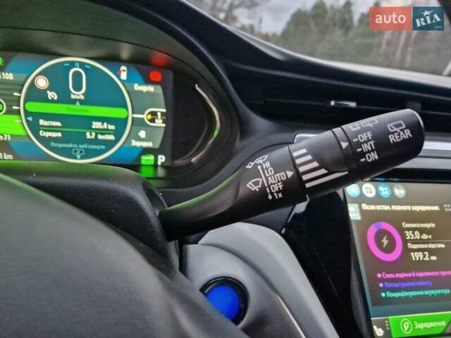 Сірий Опель Ampera-e, об'ємом двигуна 0 л та пробігом 215 тис. км за 13999 $, фото 27 на Automoto.ua