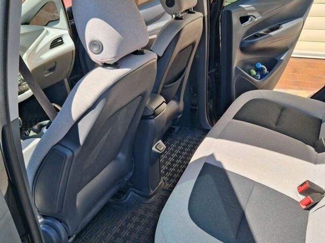 Сірий Опель Ampera-e, об'ємом двигуна 0 л та пробігом 142 тис. км за 15800 $, фото 8 на Automoto.ua