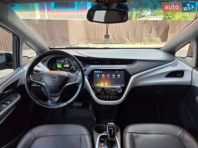 Сірий Опель Ampera-e, об'ємом двигуна 0 л та пробігом 189 тис. км за 15400 $, фото 24 на Automoto.ua