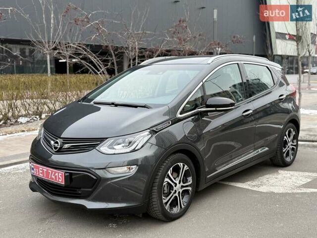 Серый Опель Ampera-e, объемом двигателя 0 л и пробегом 135 тыс. км за 15100 $, фото 10 на Automoto.ua