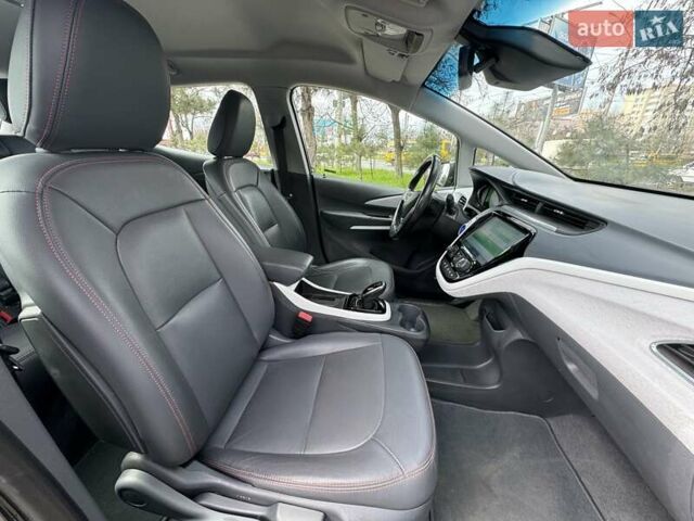 Серый Опель Ampera-e, объемом двигателя 0 л и пробегом 92 тыс. км за 14999 $, фото 16 на Automoto.ua