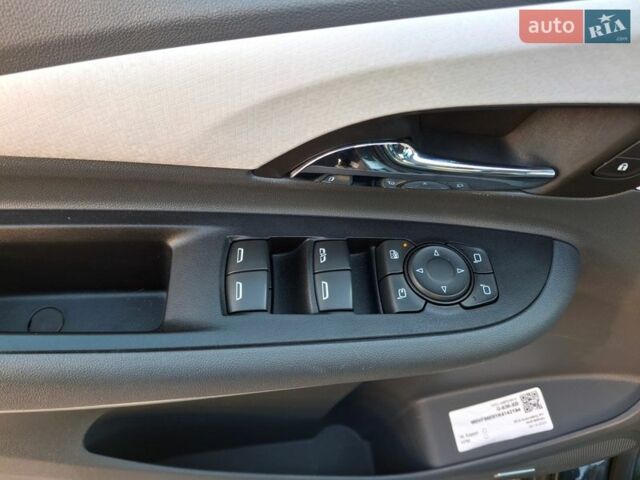 Сірий Опель Ampera-e, об'ємом двигуна 0 л та пробігом 97 тис. км за 15200 $, фото 20 на Automoto.ua