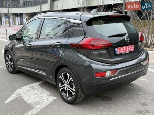 Сірий Опель Ampera-e, об'ємом двигуна 0 л та пробігом 165 тис. км за 15000 $, фото 11 на Automoto.ua