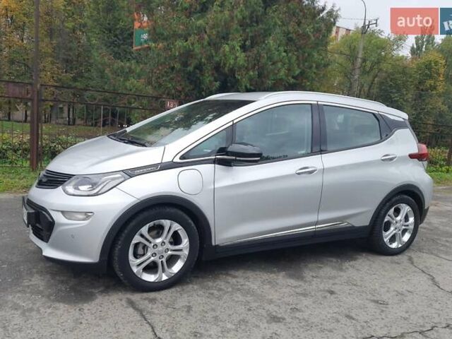 Серый Опель Ampera-e, объемом двигателя 0 л и пробегом 118 тыс. км за 15399 $, фото 2 на Automoto.ua