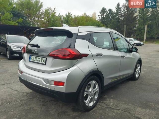 Серый Опель Ampera-e, объемом двигателя 0 л и пробегом 118 тыс. км за 15399 $, фото 7 на Automoto.ua