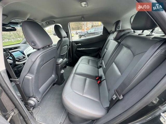 Серый Опель Ampera-e, объемом двигателя 0 л и пробегом 92 тыс. км за 14999 $, фото 21 на Automoto.ua