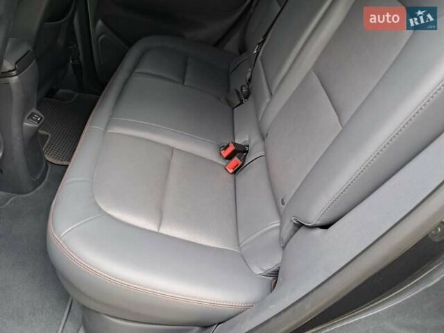 Сірий Опель Ampera-e, об'ємом двигуна 0 л та пробігом 68 тис. км за 15500 $, фото 25 на Automoto.ua