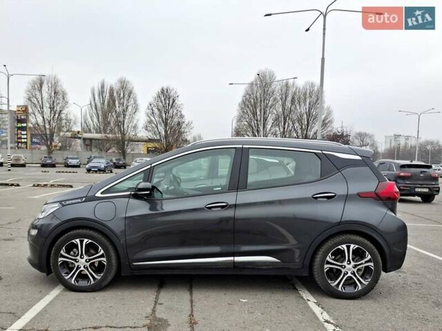 Серый Опель Ampera-e, объемом двигателя 0 л и пробегом 97 тыс. км за 15500 $, фото 6 на Automoto.ua