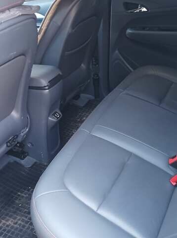 Серый Опель Ampera-e, объемом двигателя 0 л и пробегом 215 тыс. км за 13300 $, фото 18 на Automoto.ua