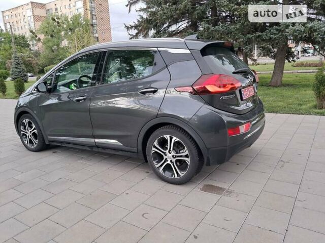 Сірий Опель Ampera-e, об'ємом двигуна 0 л та пробігом 55 тис. км за 18500 $, фото 15 на Automoto.ua