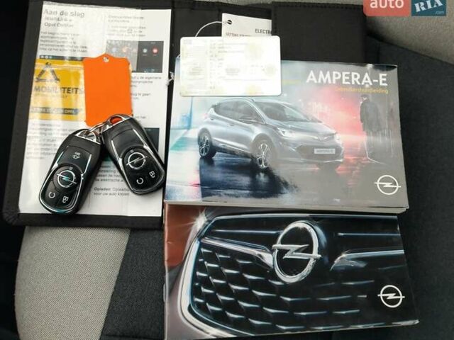 Серый Опель Ampera-e, объемом двигателя 0 л и пробегом 118 тыс. км за 15399 $, фото 43 на Automoto.ua