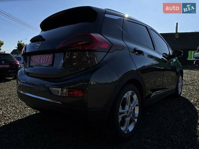 Серый Опель Ampera-e, объемом двигателя 0 л и пробегом 11 тыс. км за 18200 $, фото 8 на Automoto.ua