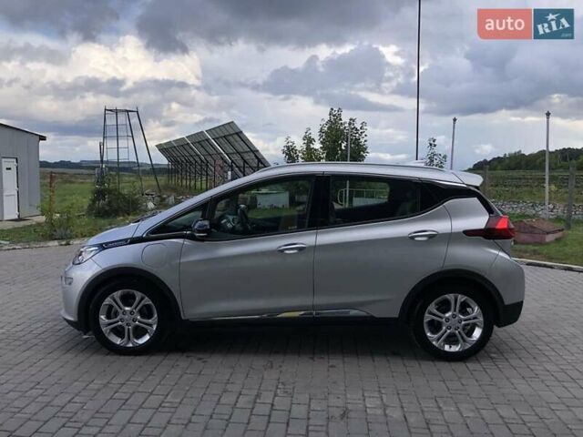 Серый Опель Ampera-e, объемом двигателя 0 л и пробегом 110 тыс. км за 15500 $, фото 8 на Automoto.ua