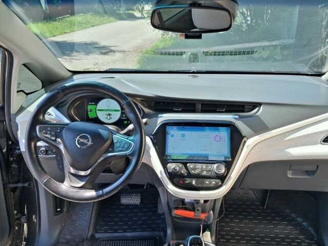 Сірий Опель Ampera-e, об'ємом двигуна 0 л та пробігом 142 тис. км за 15800 $, фото 23 на Automoto.ua