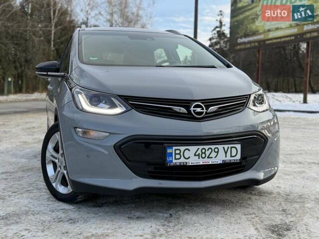 Сірий Опель Ampera-e, об'ємом двигуна 0 л та пробігом 85 тис. км за 15600 $, фото 5 на Automoto.ua