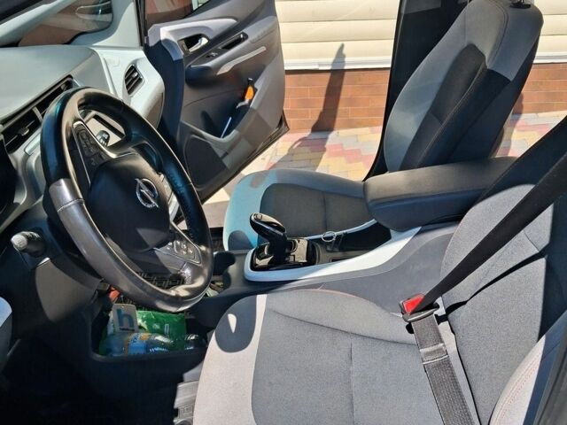 Сірий Опель Ampera-e, об'ємом двигуна 0 л та пробігом 142 тис. км за 15800 $, фото 11 на Automoto.ua