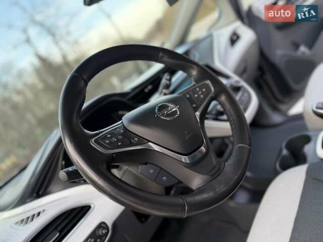 Сірий Опель Ampera-e, об'ємом двигуна 0 л та пробігом 85 тис. км за 15600 $, фото 58 на Automoto.ua