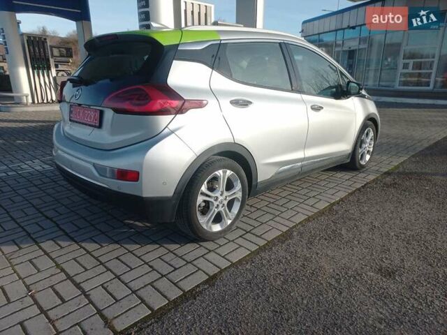 Сірий Опель Ampera-e, об'ємом двигуна 0 л та пробігом 45 тис. км за 15600 $, фото 19 на Automoto.ua