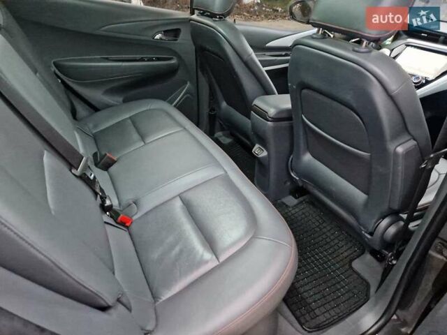 Сірий Опель Ampera-e, об'ємом двигуна 0 л та пробігом 215 тис. км за 13999 $, фото 13 на Automoto.ua