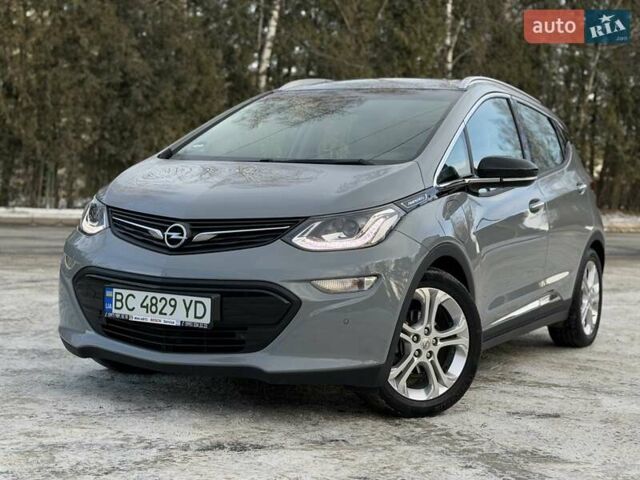 Сірий Опель Ampera-e, об'ємом двигуна 0 л та пробігом 85 тис. км за 15600 $, фото 18 на Automoto.ua