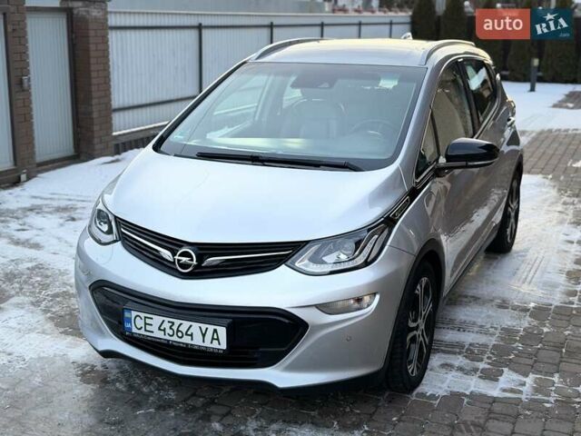 Сірий Опель Ampera-e, об'ємом двигуна 0 л та пробігом 37 тис. км за 17700 $, фото 5 на Automoto.ua