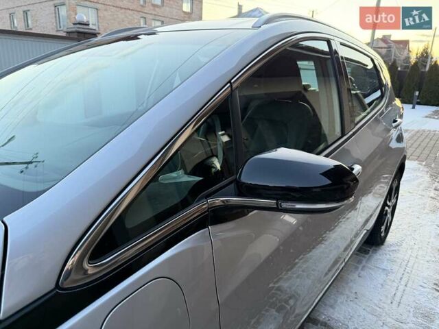 Сірий Опель Ampera-e, об'ємом двигуна 0 л та пробігом 37 тис. км за 17499 $, фото 84 на Automoto.ua