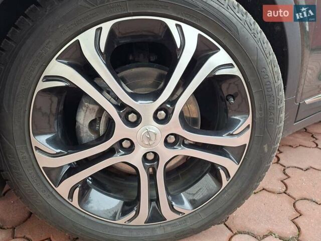 Сірий Опель Ampera-e, об'ємом двигуна 0 л та пробігом 131 тис. км за 16300 $, фото 18 на Automoto.ua