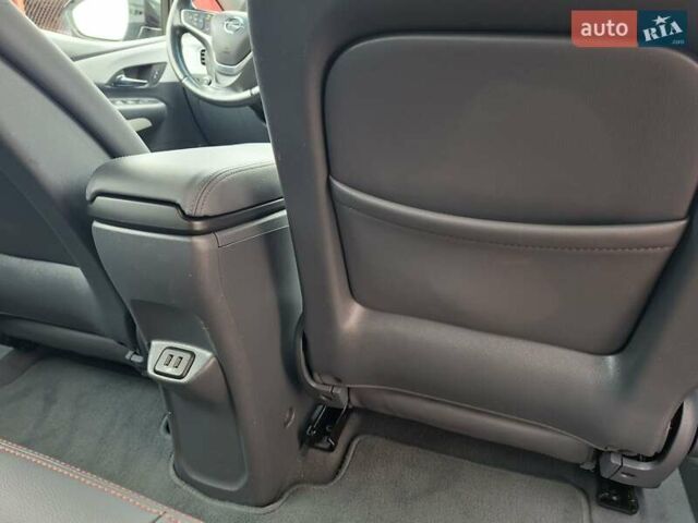 Сірий Опель Ampera-e, об'ємом двигуна 0 л та пробігом 131 тис. км за 16300 $, фото 50 на Automoto.ua