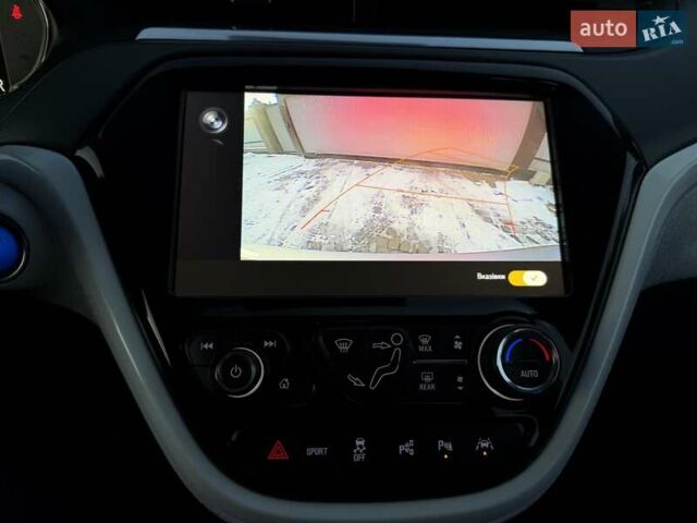 Сірий Опель Ampera-e, об'ємом двигуна 0 л та пробігом 37 тис. км за 17700 $, фото 91 на Automoto.ua