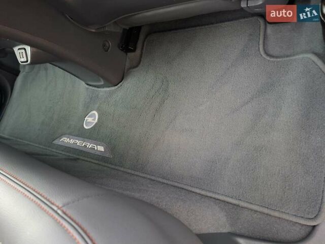 Сірий Опель Ampera-e, об'ємом двигуна 0 л та пробігом 131 тис. км за 16300 $, фото 53 на Automoto.ua