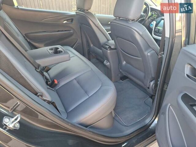 Серый Опель Ampera-e, объемом двигателя 0 л и пробегом 104 тыс. км за 16400 $, фото 4 на Automoto.ua