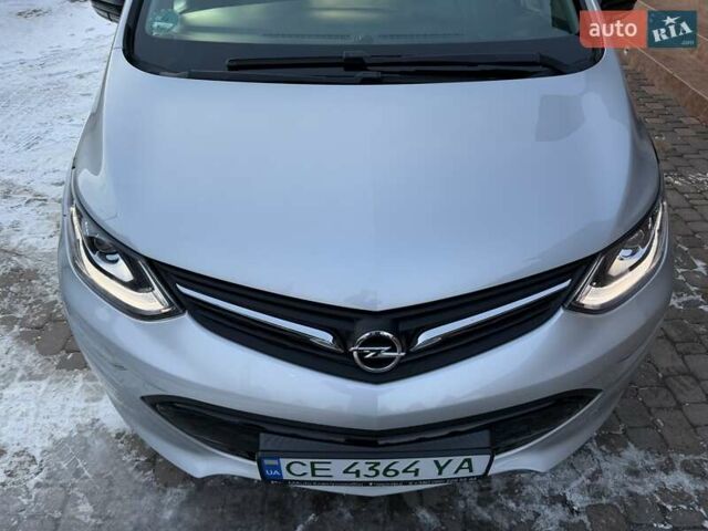 Сірий Опель Ampera-e, об'ємом двигуна 0 л та пробігом 37 тис. км за 17700 $, фото 80 на Automoto.ua