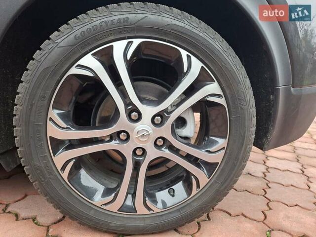 Сірий Опель Ampera-e, об'ємом двигуна 0 л та пробігом 131 тис. км за 16300 $, фото 64 на Automoto.ua