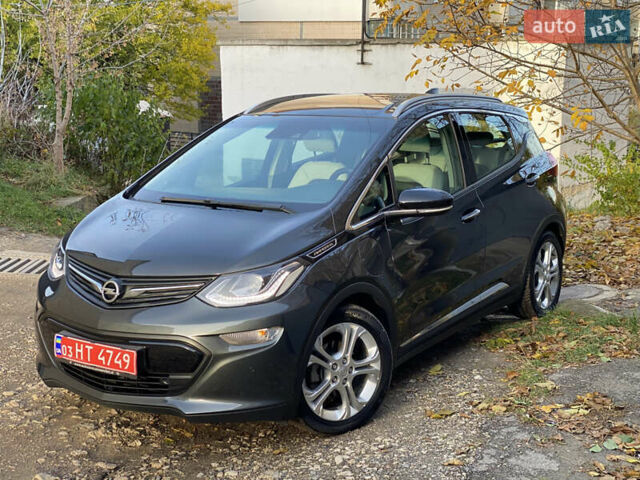 Серый Опель Ampera-e, объемом двигателя 0 л и пробегом 111 тыс. км за 15450 $, фото 9 на Automoto.ua