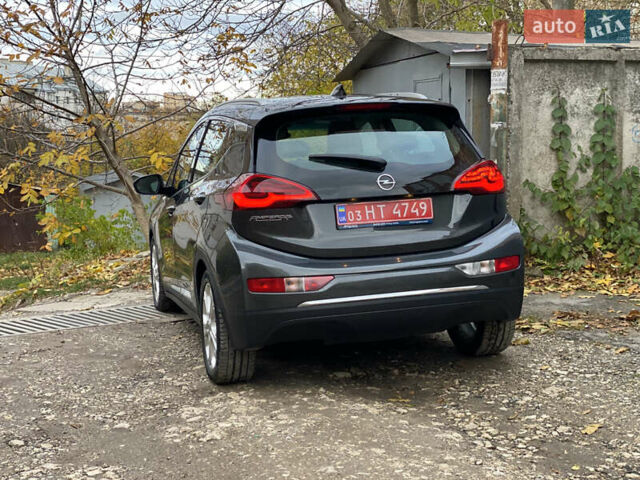 Серый Опель Ampera-e, объемом двигателя 0 л и пробегом 111 тыс. км за 15450 $, фото 18 на Automoto.ua